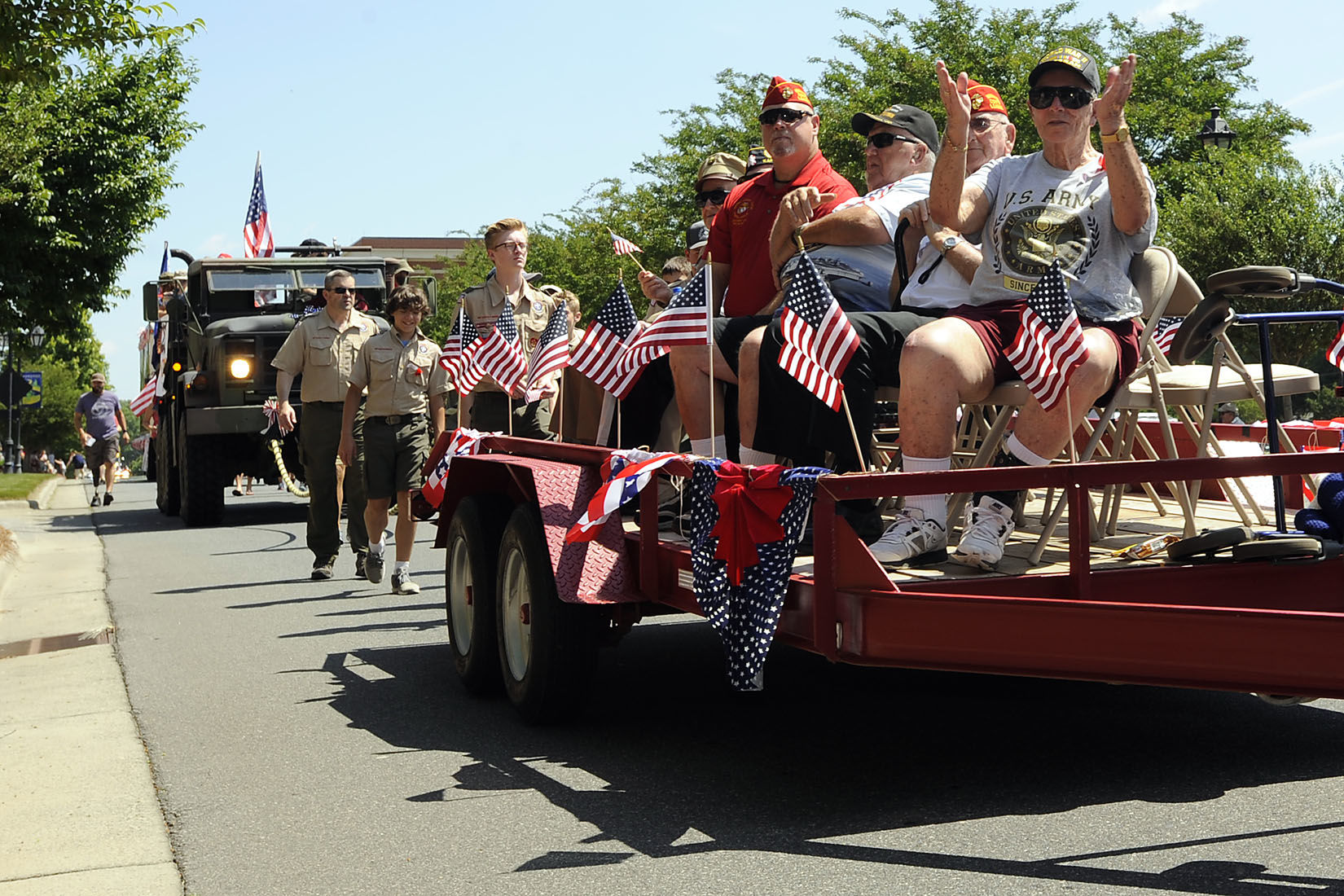 Memorial Day Ceremony